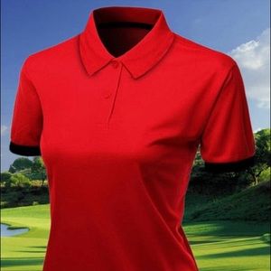Red Polo Shirt- school uniform